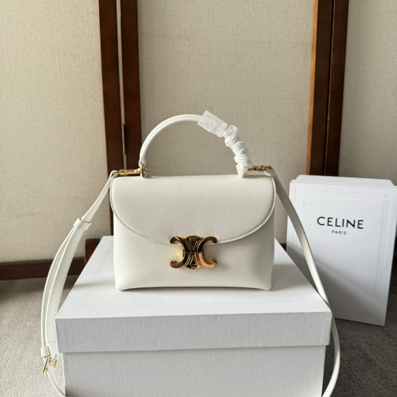Ce**e top handle bags